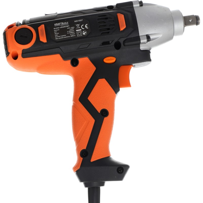 Elektromos ütvecsavarozó 2100W 800Nm 1/2" KRAFT&DELE KD1557