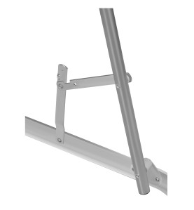 Campingtisch KD641 - Verriegelungsmechanismus des Tischbeins
