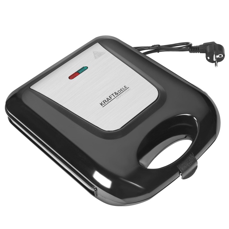 Süteménysütő, diósütemény sütő 1400W KRAFT&DELE KD4116
