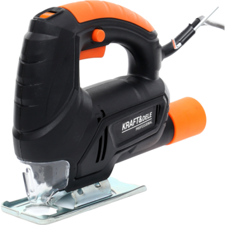 Siaurapjūklis 700W KRAFT&DELE KD1675
