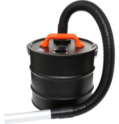 Separator do popiołu 20L Kraft&Dele KD479 - zdjęcie główne