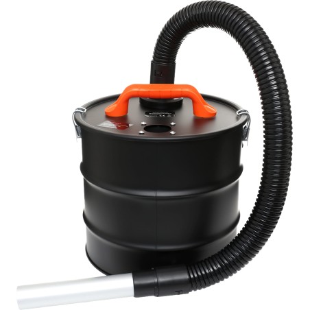 Separator do popiołu 20L Kraft&Dele KD479 - zdjęcie główne
