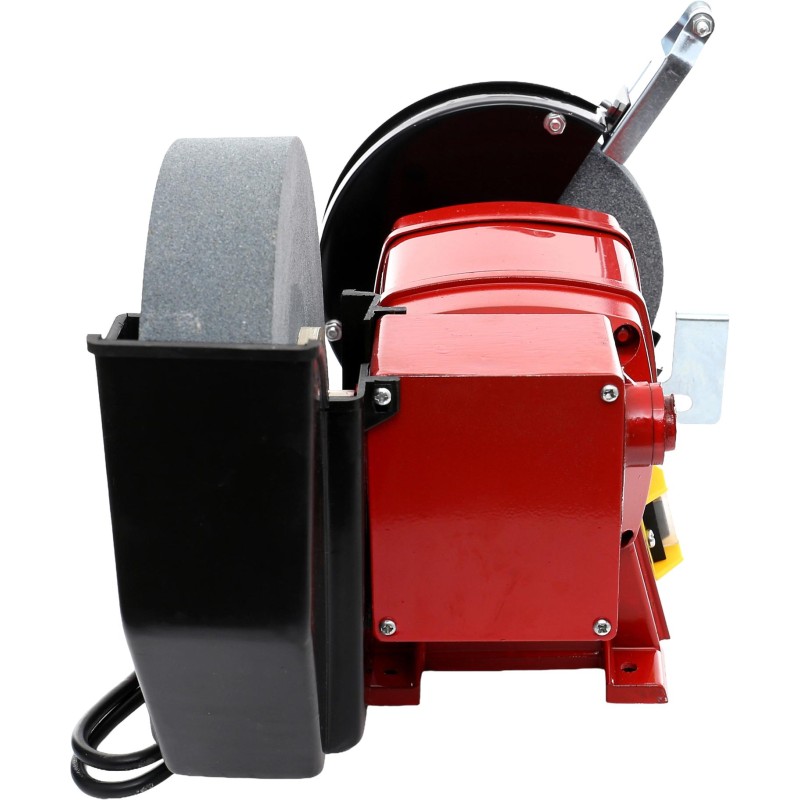 Nedves/száraz asztali köszörű 1800W KRAFT&DELE KD546