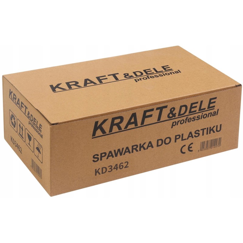 Plastiko suvirinimo aparatas / Lituoklis KRAFT&DELE KD3462 Plastiko suvirinimo aparatas / Lituoklis KRAFT&DELE KD3462