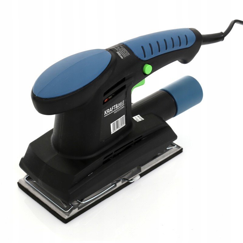 KRAFT&DELE 450W KD1676-Z oszcillációs csiszoló KRAFT&DELE 450W KD1676-Z oszcillációs csiszoló
