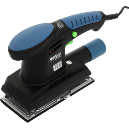 KRAFT&DELE Schwingschleifer 450W KD1676-Z