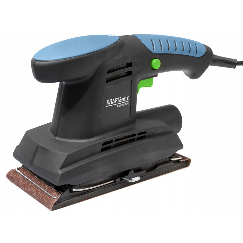 KRAFT&DELE 450W KD1676-Z oszcillációs csiszoló KRAFT&DELE 450W KD1676-Z oszcillációs csiszoló