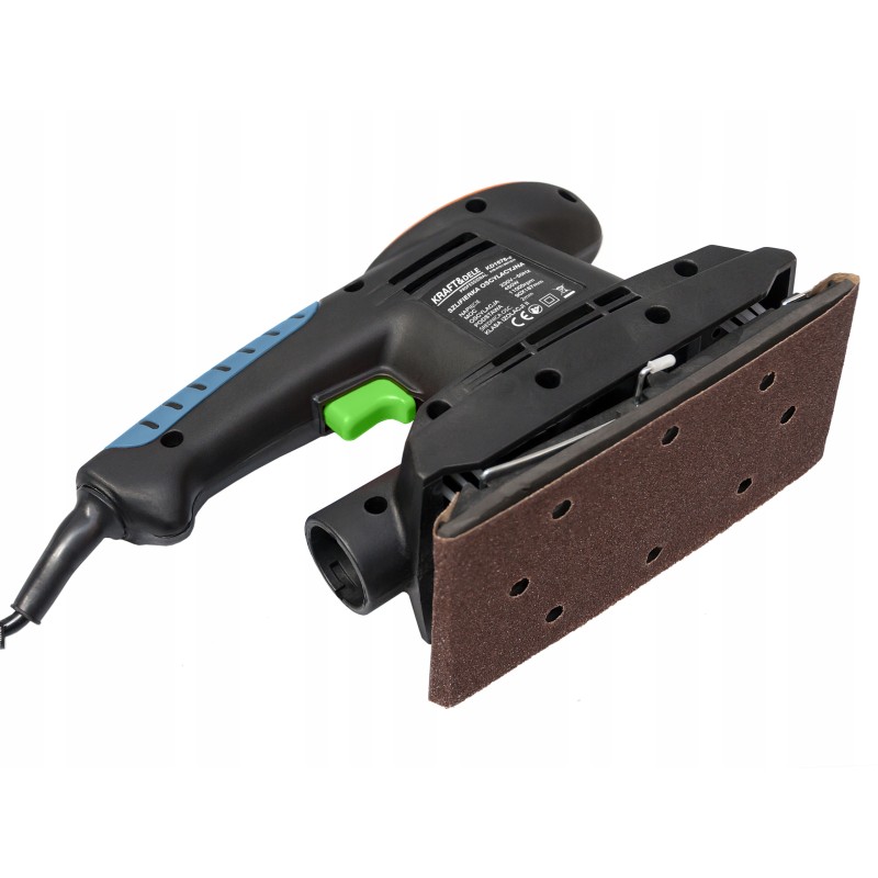 KRAFT&DELE 450W KD1676-Z oszcillációs csiszoló KRAFT&DELE 450W KD1676-Z oszcillációs csiszoló