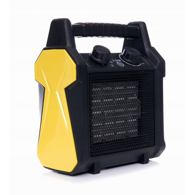 KRAFT&DELE 2,5kW elektromos hősugárzó KD11740 KRAFT&DELE 2,5kW elektromos hősugárzó KD11740