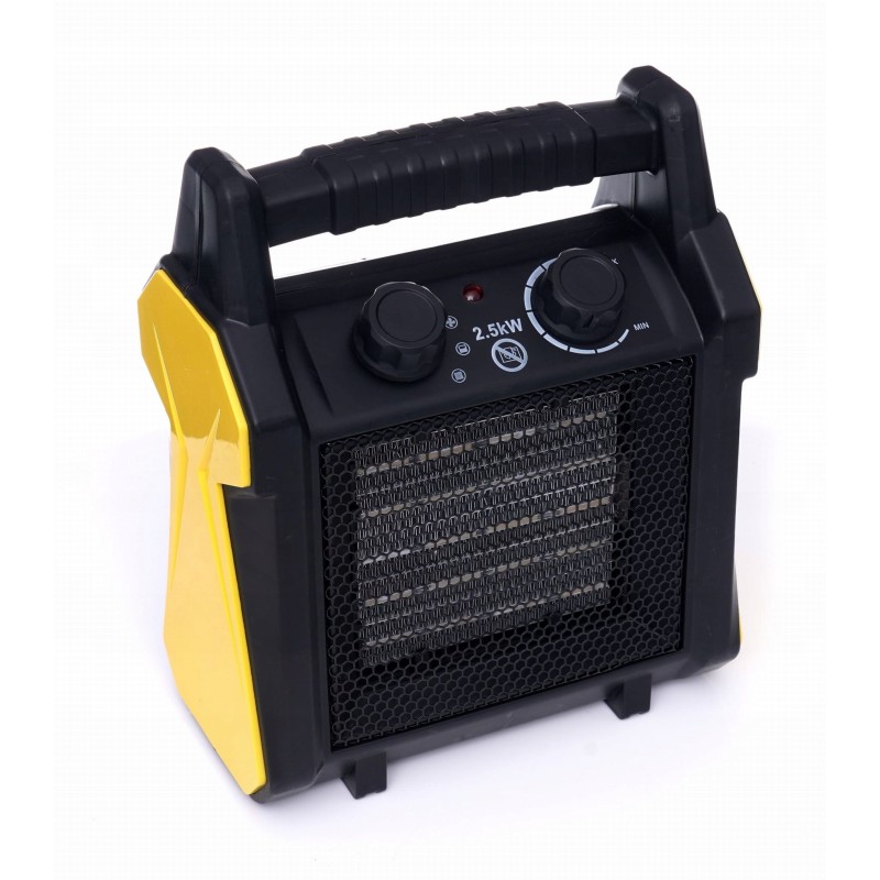 KRAFT&DELE 2,5kW elektromos hősugárzó KD11740 KRAFT&DELE 2,5kW elektromos hősugárzó KD11740