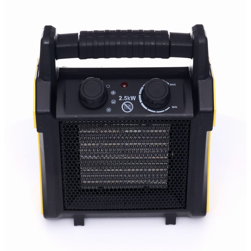 KRAFT&DELE 2,5kW elektromos hősugárzó KD11740 KRAFT&DELE 2,5kW elektromos hősugárzó KD11740