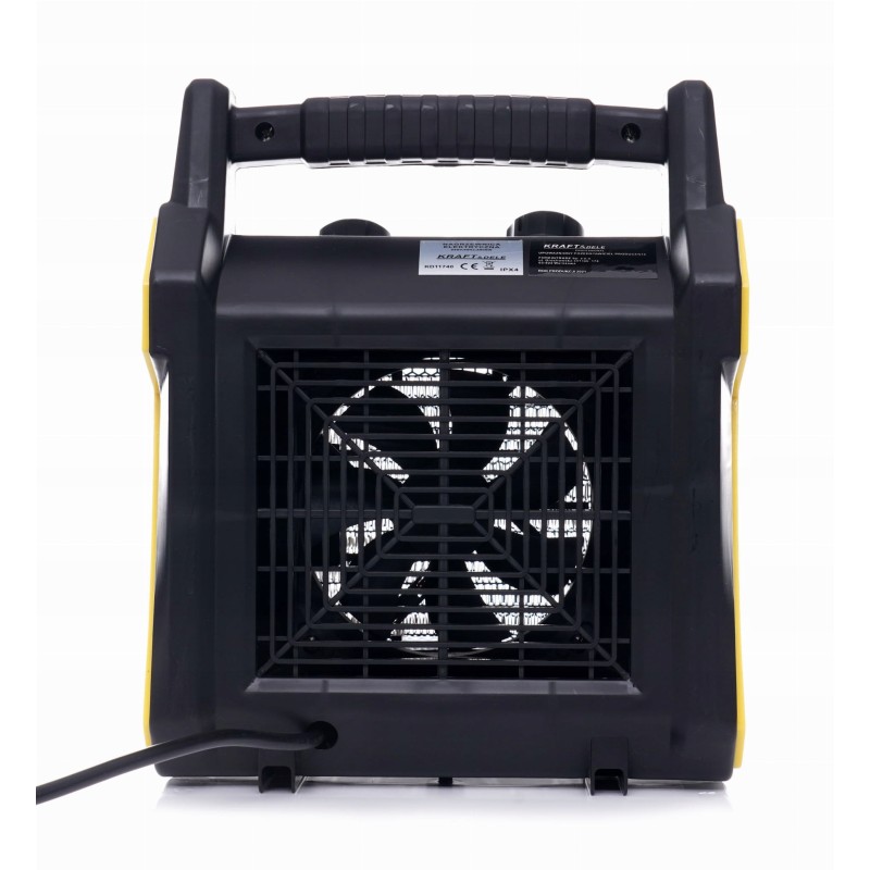 KRAFT&DELE 2,5kW elektromos hősugárzó KD11740 KRAFT&DELE 2,5kW elektromos hősugárzó KD11740