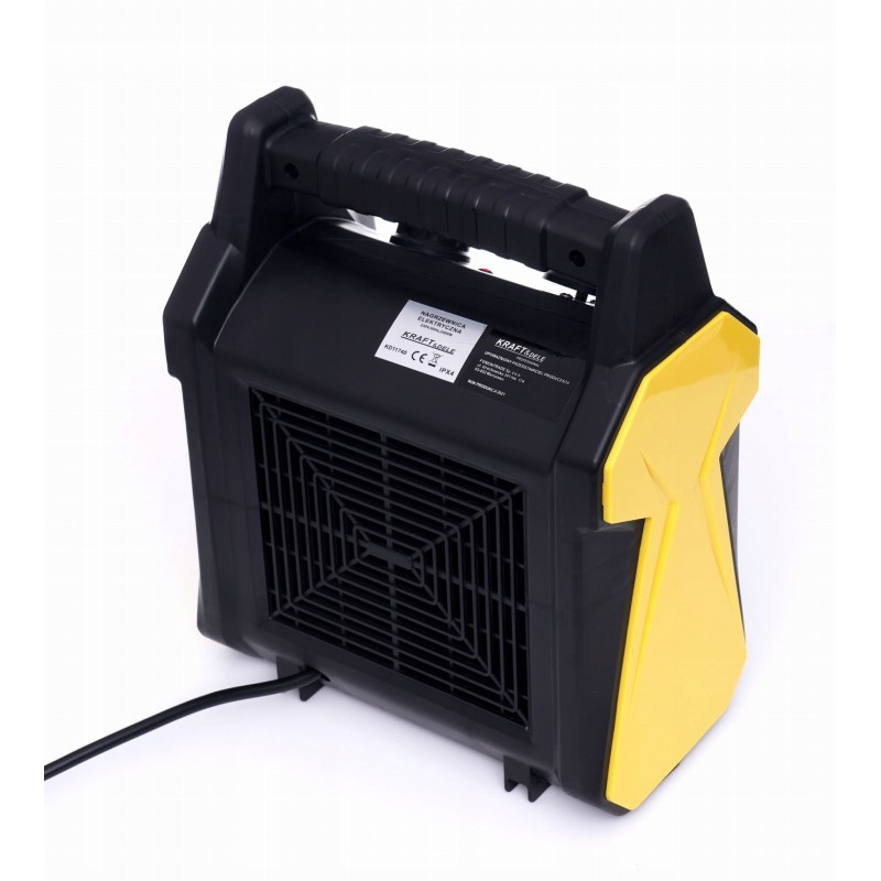 KRAFT&DELE 2,5kW elektromos hősugárzó KD11740 KRAFT&DELE 2,5kW elektromos hősugárzó KD11740
