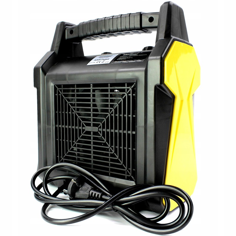 KRAFT&DELE 2,5kW elektromos hősugárzó KD11740 KRAFT&DELE 2,5kW elektromos hősugárzó KD11740