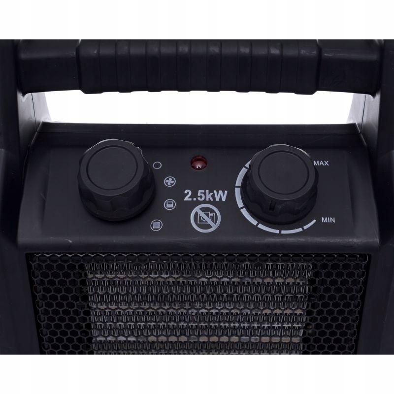 KRAFT&DELE 2,5kW elektromos hősugárzó KD11740 KRAFT&DELE 2,5kW elektromos hősugárzó KD11740