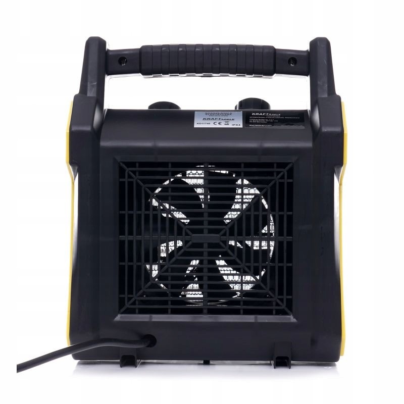 KRAFT&DELE 2,5kW elektromos hősugárzó KD11740 KRAFT&DELE 2,5kW elektromos hősugárzó KD11740