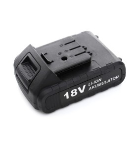 Einzelner 18V Li-Ion Akku für den KRAFT&DELE KD1566 Bohrschrauber
