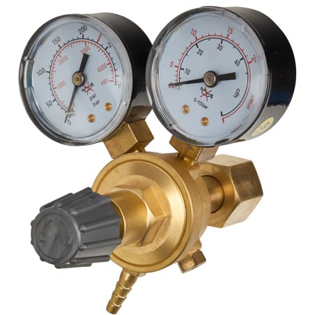 Reduktor spawalniczy CO2 / AR 300 bar KD1824 - zdjęcie główne