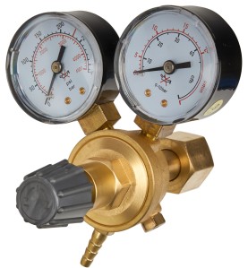 Reduktor spawalniczy CO2 / AR 300 bar KD1824 - zdjęcie główne