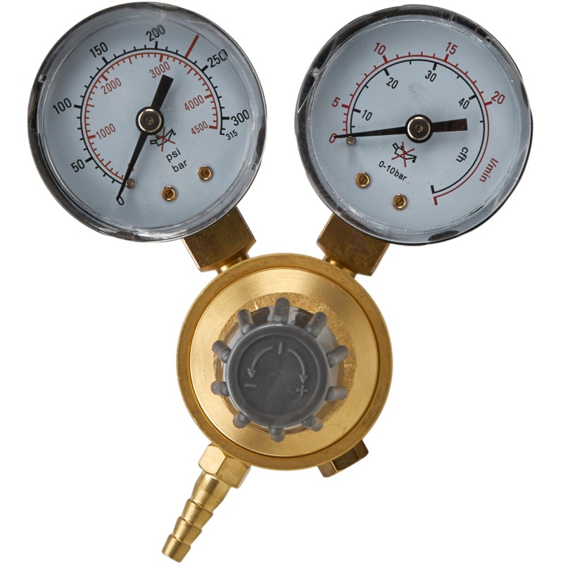 Reduktor spawalniczy CO2 / AR 300 bar KRAFT&DELE KD1824 Reduktor spawalniczy CO2 / AR 300 bar KRAFT&DELE KD1824