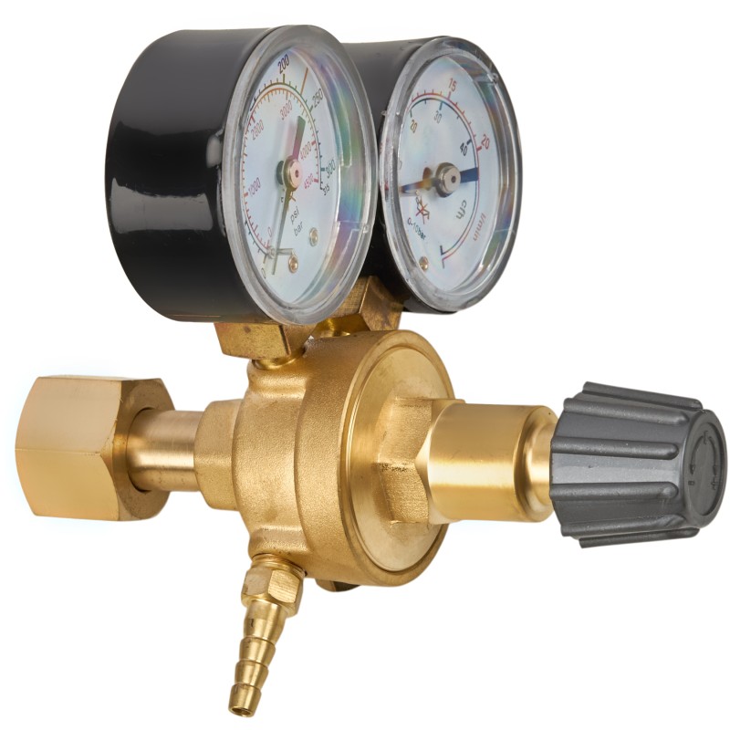 Reduktor spawalniczy CO2 / AR 300 bar KRAFT&DELE KD1824 Reduktor spawalniczy CO2 / AR 300 bar KRAFT&DELE KD1824