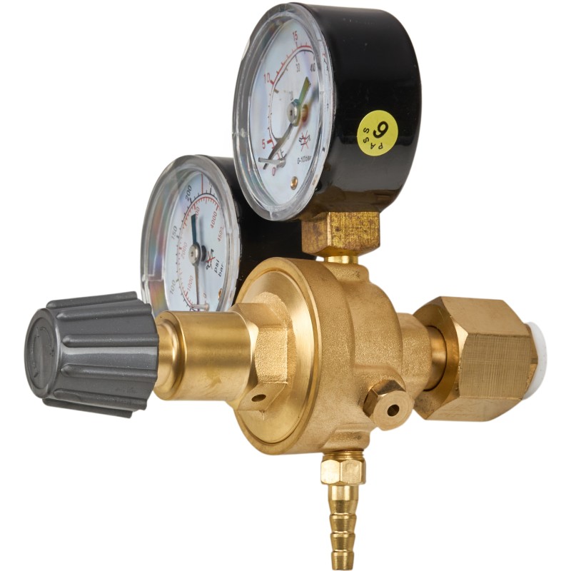 Reduktor spawalniczy CO2 / AR 300 bar KRAFT&DELE KD1824 Reduktor spawalniczy CO2 / AR 300 bar KRAFT&DELE KD1824