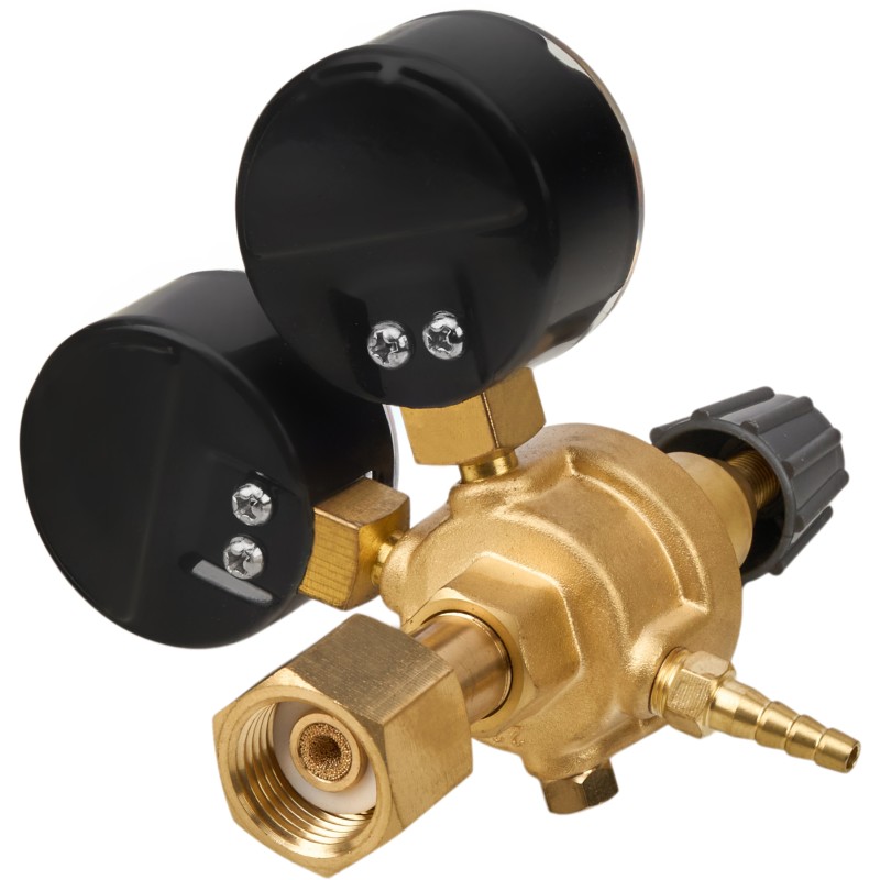Reduktor spawalniczy CO2 / AR 300 bar KRAFT&DELE KD1824 Reduktor spawalniczy CO2 / AR 300 bar KRAFT&DELE KD1824