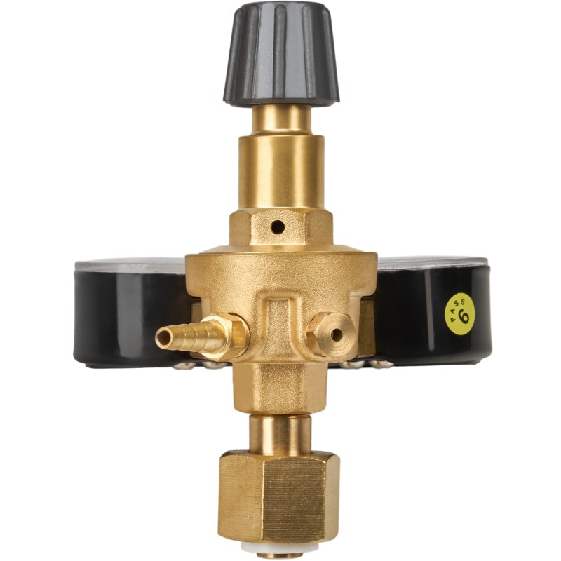 Reduktor spawalniczy CO2 / AR 300 bar KRAFT&DELE KD1824 Reduktor spawalniczy CO2 / AR 300 bar KRAFT&DELE KD1824
