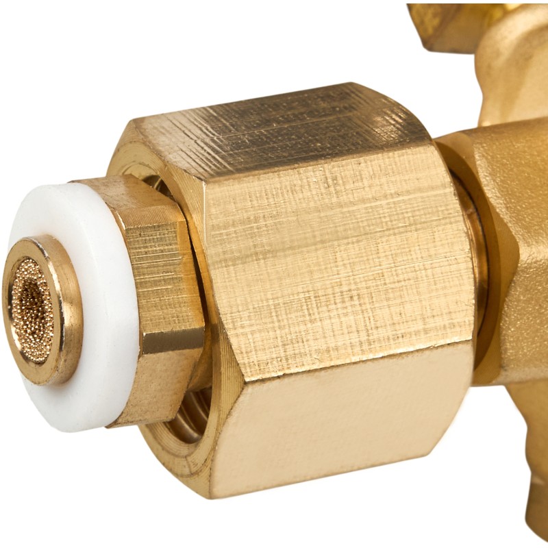 Reduktor spawalniczy CO2 / AR 300 bar KRAFT&DELE KD1824 Reduktor spawalniczy CO2 / AR 300 bar KRAFT&DELE KD1824