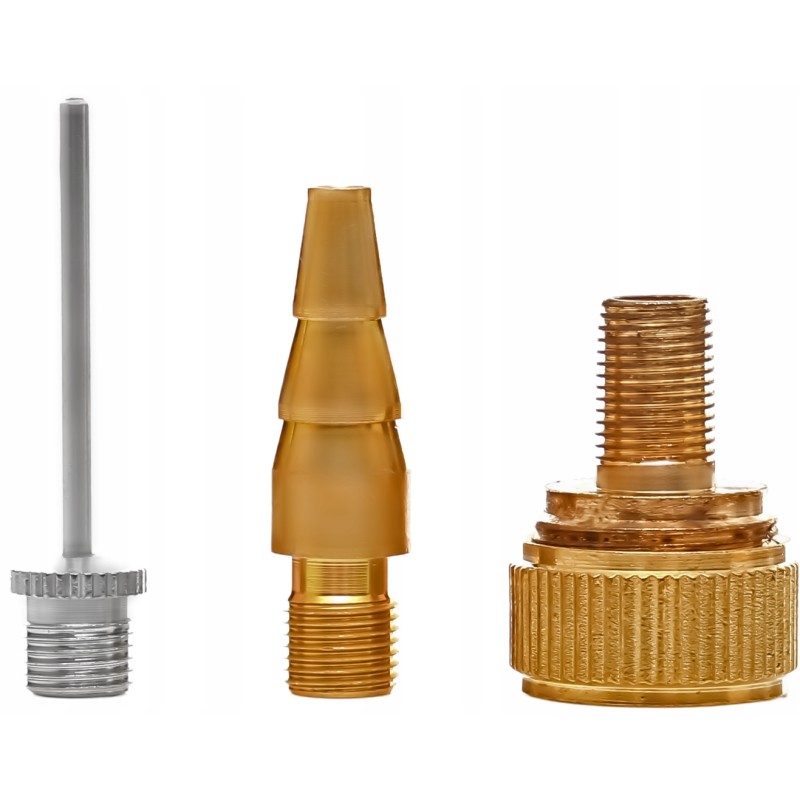 18-teiliges Druckluft-Set KRAFT&DELE KD2100