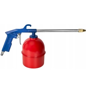 Waschpistole mit rotem Behälter aus dem Set KD2100