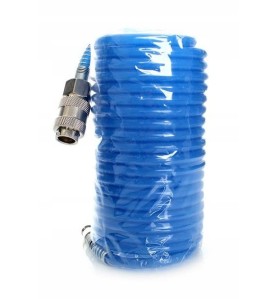 Spiralschlauch für Kompressor in Verpackung aus dem Set KD2100