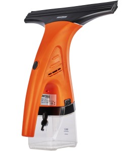 Fensterreiniger KD425 Seitenansicht mit Wassertank