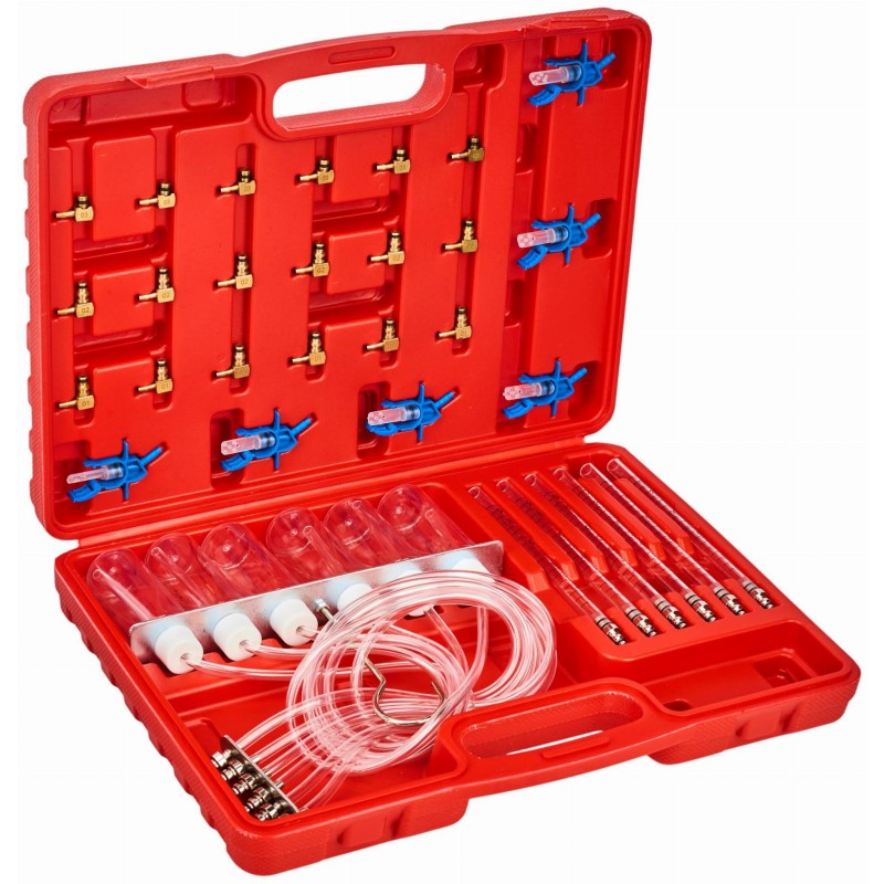 KRAFT&DELE KD10698 Common Rail befecskendező nyomásmérő teszter