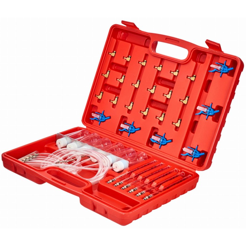 KRAFT&DELE KD10698 Common Rail befecskendező nyomásmérő teszter