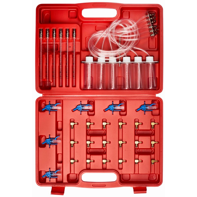 KRAFT&DELE KD10698 Common Rail befecskendező nyomásmérő teszter