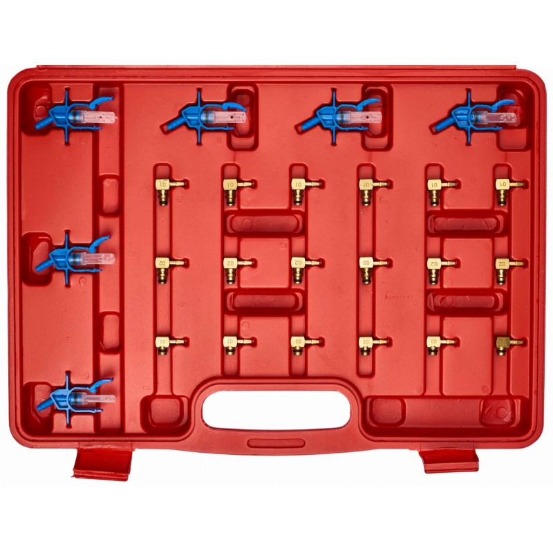 KRAFT&DELE KD10698 Common Rail befecskendező nyomásmérő teszter