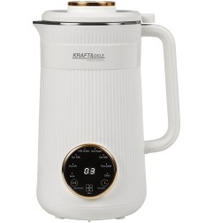 Wielofunkcyjne urządzenie do mleka roślinnego Kraft&Dele KD4314 - zdjęcie główne