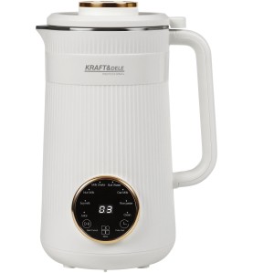 Wielofunkcyjne urządzenie do mleka roślinnego Kraft&Dele KD4314 - zdjęcie główne