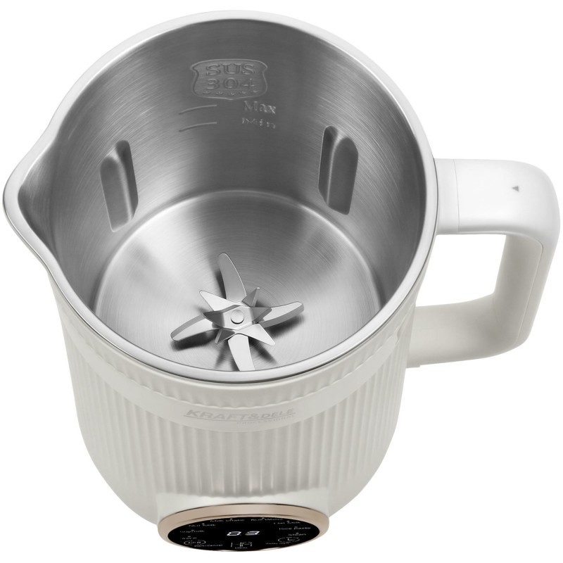 KRAFT&DELE KD4314 többfunkciós növényi tejkészítő gép KRAFT&DELE KD4314 többfunkciós növényi tejkészítő gép