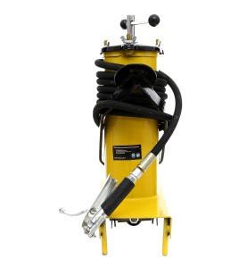 Smarownica nożna 3L KD1440 - widok z tyłu