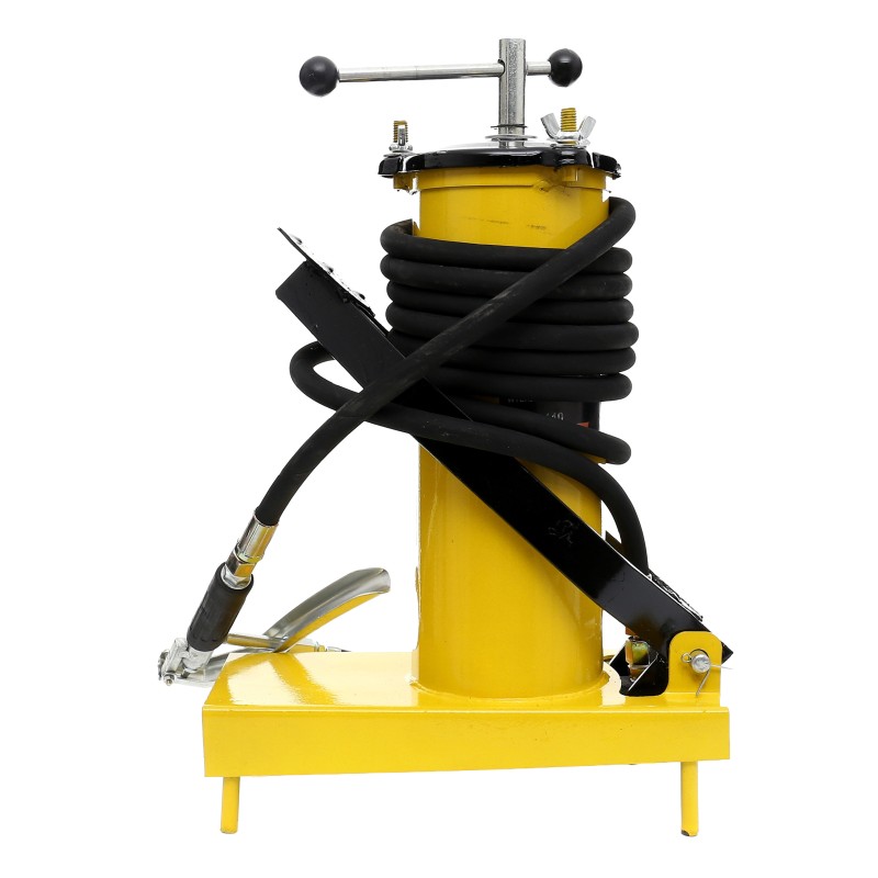 Kojinis tepalo presas 3L KRAFT&DELE KD1440 Kojinis tepalo presas 3L KRAFT&DELE KD1440