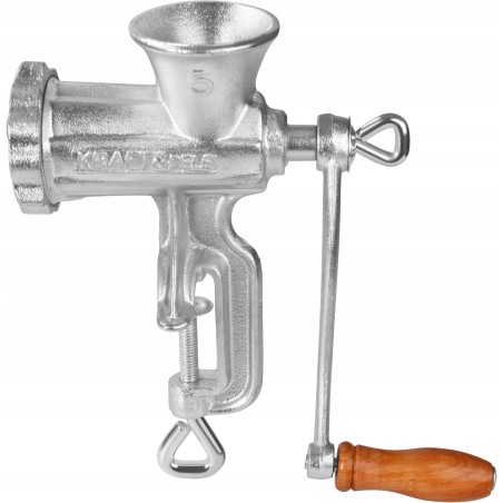 Maszynka ręczna do mielenia mięsa rozm.5 KD4190 - zdjęcie główne