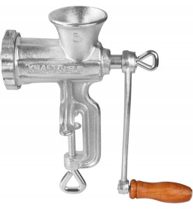 Maszynka ręczna do mielenia mięsa rozm.5 KD4190 - zdjęcie główne