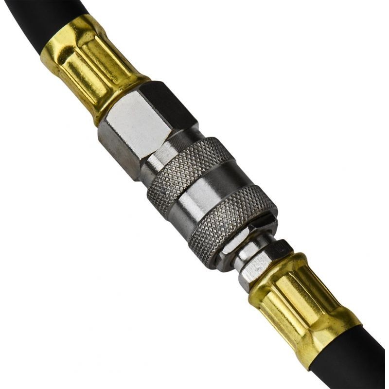 Suspausto oro žarna 10x17mm 15m KRAFT&DELE KD1466 Suspausto oro žarna 10x17mm 15m KRAFT&DELE KD1466
