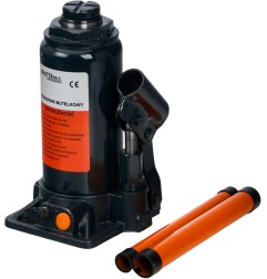 Butelinis keltuvas 8T 200-390mm KRAFT&DELE KD1983