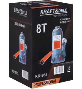 Opakowanie kartonowe podnośnika butelkowego 8T KD1983