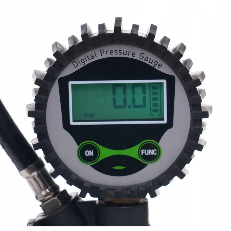 Padangų pūtimo pistoletas su LCD manometru KRAFT&DELE KD1366 Padangų pūtimo pistoletas su LCD manometru KRAFT&DELE KD1366