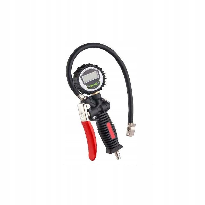 Padangų pūtimo pistoletas su LCD manometru KRAFT&DELE KD1366 Padangų pūtimo pistoletas su LCD manometru KRAFT&DELE KD1366
