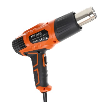 Elektrisches Heißluftgebläse 2000W KD10391 - Hauptproduktfoto